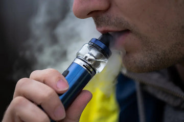 Can you vape after tooth extraction?