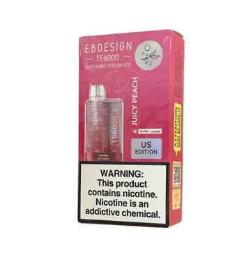 What is EB Design Vape?