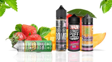 An Essential Guide how to make vape juice