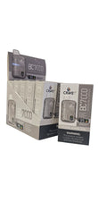 Crave BC7000 7K Puff Vape – Mesh Coil, LED Puff/Battery Screen Crave