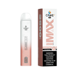Crave Max Vape - 2500 Puffs Mesh Coil - VSZN, Crave Max Vape classic clear