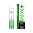 Crave Max Vape - 2500 Puffs Mesh Coil - VSZN, Crave Max Vape fresh clear