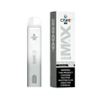 Crave Max Vape - 2500 Puffs Mesh Coil - VSZN, Crave Max Vape clear 100