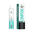 Crave Max Vape - 2500 Puffs Mesh Coil - VSZN, Crave Max Vape mr. white
