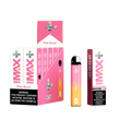 Crave Max Vape - 2500 Puffs Mesh Coil (BOX DEAL) - VSZN, crave max pink burst
