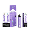 Crave Max Vape - 2500 Puffs Mesh Coil (BOX DEAL) - VSZN, crave max killer grape