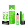 Crave Max Vape - 2500 Puffs Mesh Coil (BOX DEAL) - VSZN, crave max tutti fruitti
