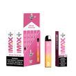 Crave Max Vape - 2500 Puffs Mesh Coil (BOX DEAL) - VSZN, crave max straw surprise