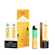 Crave Max Vape - 2500 Puffs Mesh Coil (BOX DEAL) - VSZN, crave max socal orange