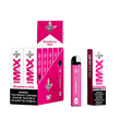 Crave Max Vape - 2500 Puffs Mesh Coil (BOX DEAL) - VSZN, crave max strawberry kiss