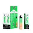 Crave Max Vape - 2500 Puffs Mesh Coil (BOX DEAL) - VSZN, crave max aloetastic mango