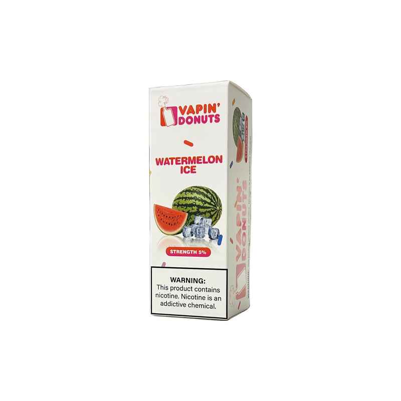 Vapin' Donuts 7000 Puffs Watermelon Ice