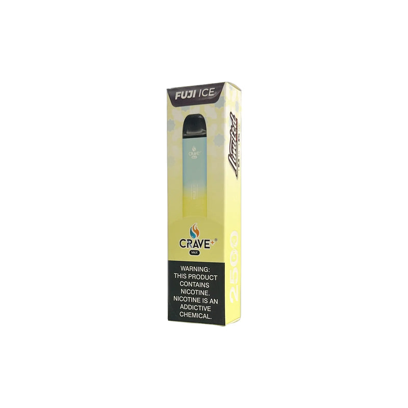 Crave Max, Crave Vape, buy Crave Max, Crave Max for sale, Crave Max flavors, Crave flavors vape, buy Crave Vape online, Crave Max GVR, Crave 2500 puffs, Crave Max Fuji Ice, Crave Max Fuji Ice, Fuji Ice Crave Max, Crave Max Fuji Ice, Vape Szn, Vapeszn, Crave Max Vape