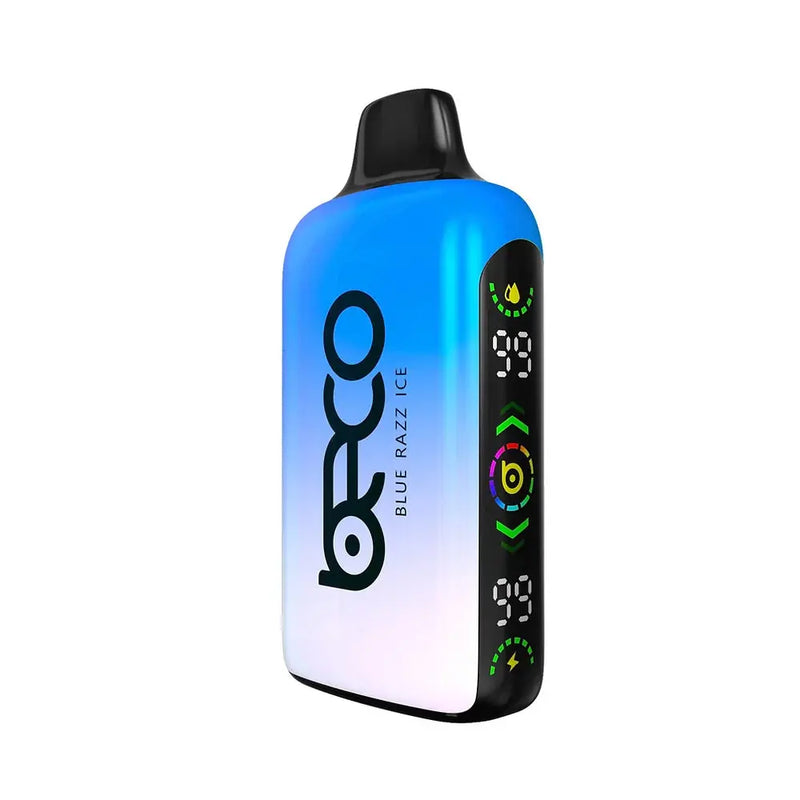 Beco Holo 15000 Puffs Beco, beco blue razz ice