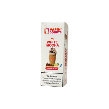 Vapin' Donuts 7000 | Vapin' Donuts Disposable Vape | Vapin' Donuts