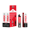 Crave Max Vape - 2500 Puffs Mesh Coil (BOX DEAL) Crave, crave max cherry bomb