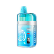 EBCREATE BC Pro 40K -  Blue Razz Ice