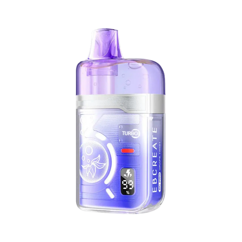 EBCREATE BC Pro 40K -  Grape Twist