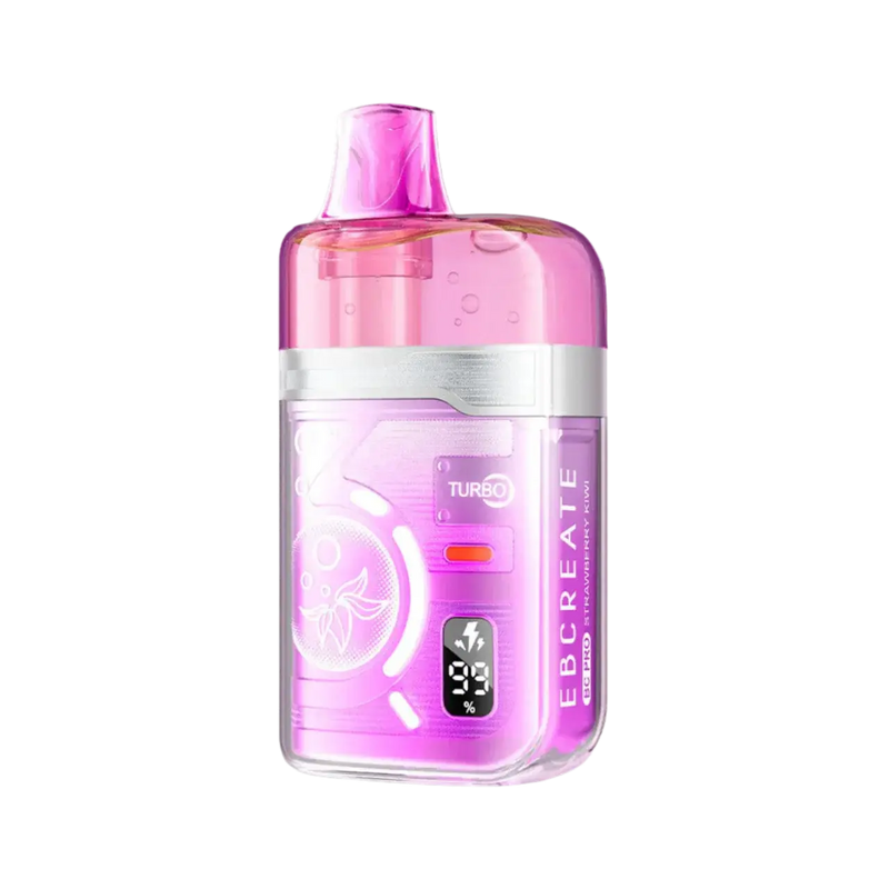 EBCREATE BC Pro 40K -  Strawberry Kiwi