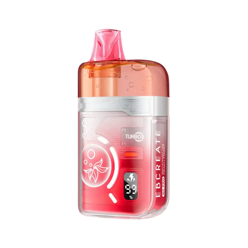 EBCREATE BC Pro 40K -  Watermelon Peach Frost