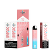 Crave Max Vape - 2500 Puffs Mesh Coil (BOX DEAL) Crave, crave max fizzy pop