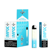Crave Max Vape - 2500 Puffs Mesh Coil (BOX DEAL) Crave, crave max frozen pina colada