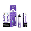 Crave Max Vape - 2500 Puffs Mesh Coil (BOX DEAL) Crave, crave max grape b-pop