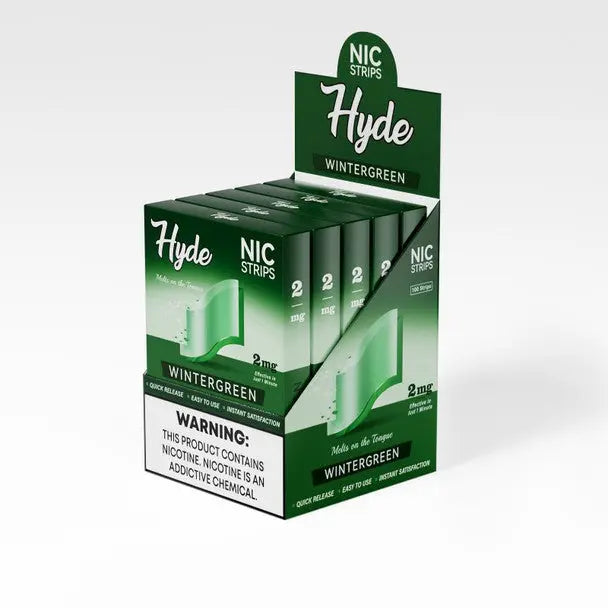 Hyde Nic Strips 20ct Pack Hyde, Hyde Nic Strips 20ct Pack Hyde, hyde nic strips, hyde nic strips spearmint, buy hyde nic strips, hyde strips spearmint, hyde strips watermelon ice, hyde strips cool mint, hyde strips citrus, hyde strips cinnamon, hyde strips wintergreen, wintergreen hyde nic strips