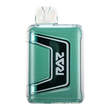 Raz TN9000 Raz, raz miami mint, Raz TN9000 Raz, raz pineapple passionfruit guava, raz tn9000 vape, raz tn9000 miami mint