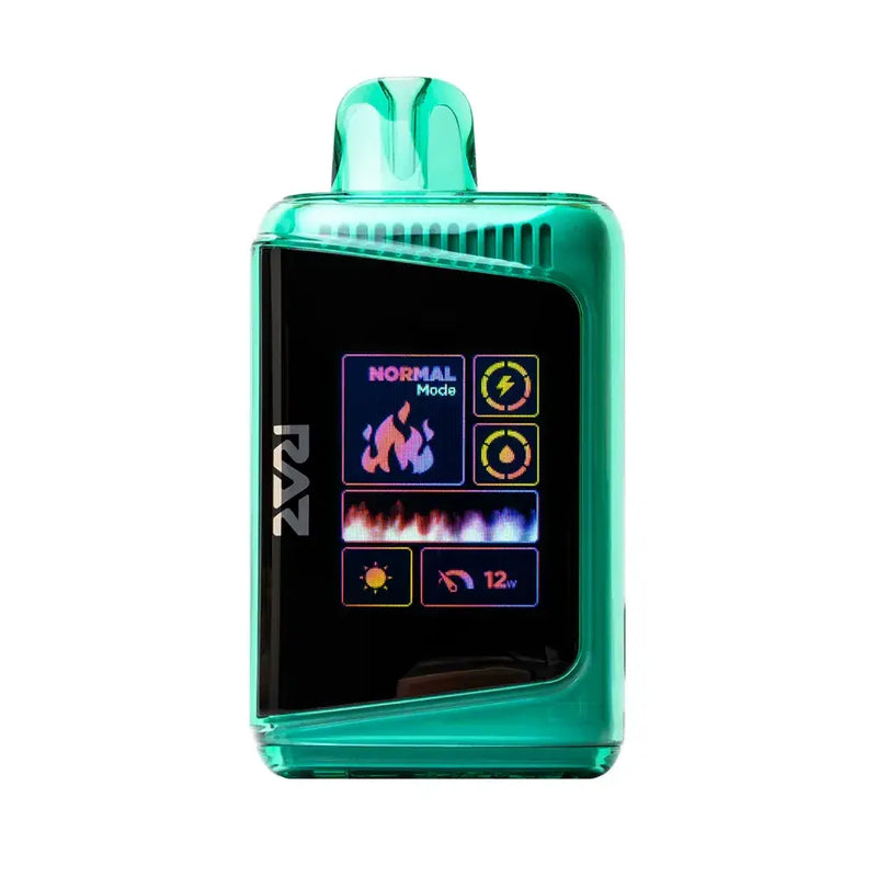 Raz LTX 25000 Vape Szn, raz wintergren, wintergreen raz vape