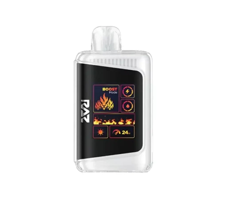 Raz LTX 25000 Raz, raz clear, clear raz vape