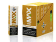 Crave Max Vape - 2500 Puffs Mesh Coil Crave, crave max vape, crave max vape clear, crave clear vape, crave max mesh clear, crave max mesh tobacco, crave max mesh tropical twist, tropical twist crave max vape mesh