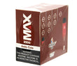 Crave Max Vape - 2500 Puffs Mesh Coil Crave, crave max vape, crave max vape clear, crave clear vape, crave max mesh clear, crave max mesh tobacco, crave max mesh astro cola, astro cola crave max mesh vape