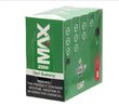 Crave Max Vape - 2500 Puffs Mesh Coil Crave, crave max vape, crave max vape clear, crave clear vape, crave max mesh clear, crave max mesh tobacco, red gummy crave max mesh, crave max mesh red gummy