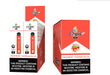 Crave Max Vape - 2500 Puffs Mesh Coil Crave, crave max strawberry watermelon ice, Crave Max Vape strawberry watermelon