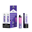 Crave Max Vape - 2500 Puffs Mesh Coil (BOX DEAL) Crave, crave max toxic berry