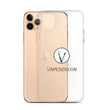VapeSzn Clear Case for iPhone® - VSZN