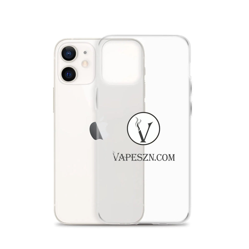 VapeSzn Clear Case for iPhone® - VSZN
