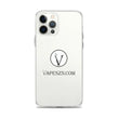 VapeSzn Clear Case for iPhone® - VSZN