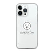 VapeSzn Clear Case for iPhone® - VSZN