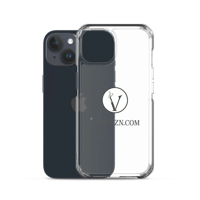 VapeSzn Clear Case for iPhone® - VSZN