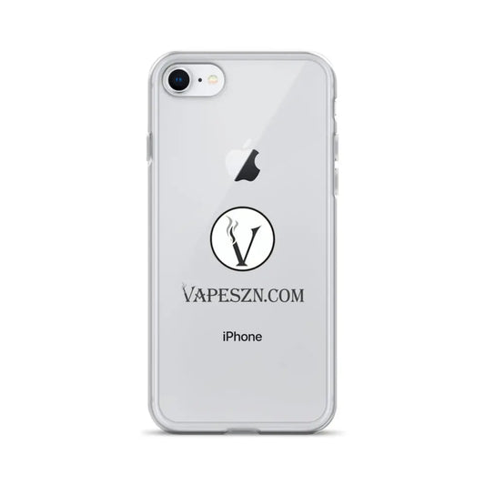 VapeSzn Clear Case for iPhone® - VSZN