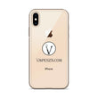 VapeSzn Clear Case for iPhone® - VSZN