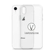 VapeSzn Clear Case for iPhone® - VSZN