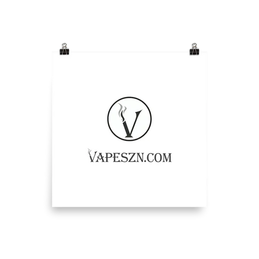 VapeSzn Poster - VSZN