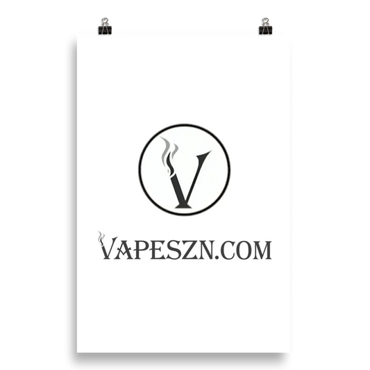 VapeSzn Poster - VSZN