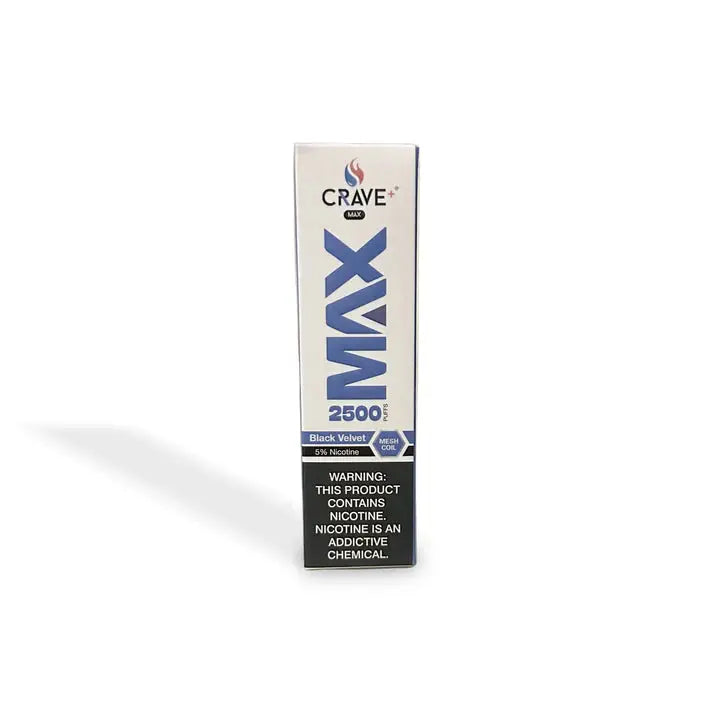 Crave Max 250 Crave