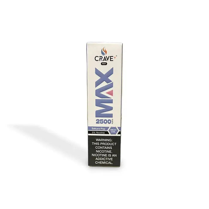 Crave Max 250 Crave