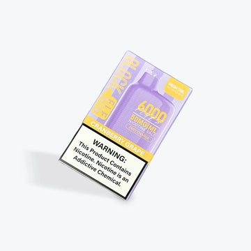 Block Bar Elf 6000 Box Deal | Block Bar Elf Vape