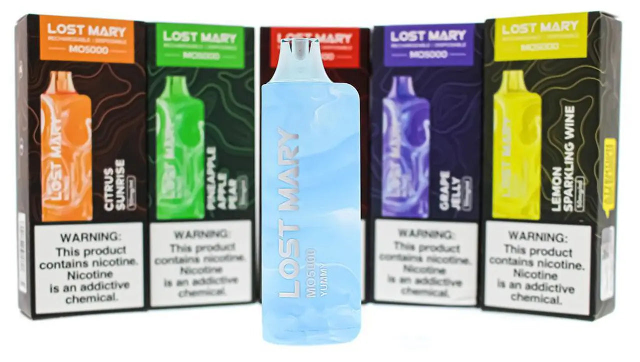 Are Lost Mary Vapes Waterproof? Step-By-Step Guide